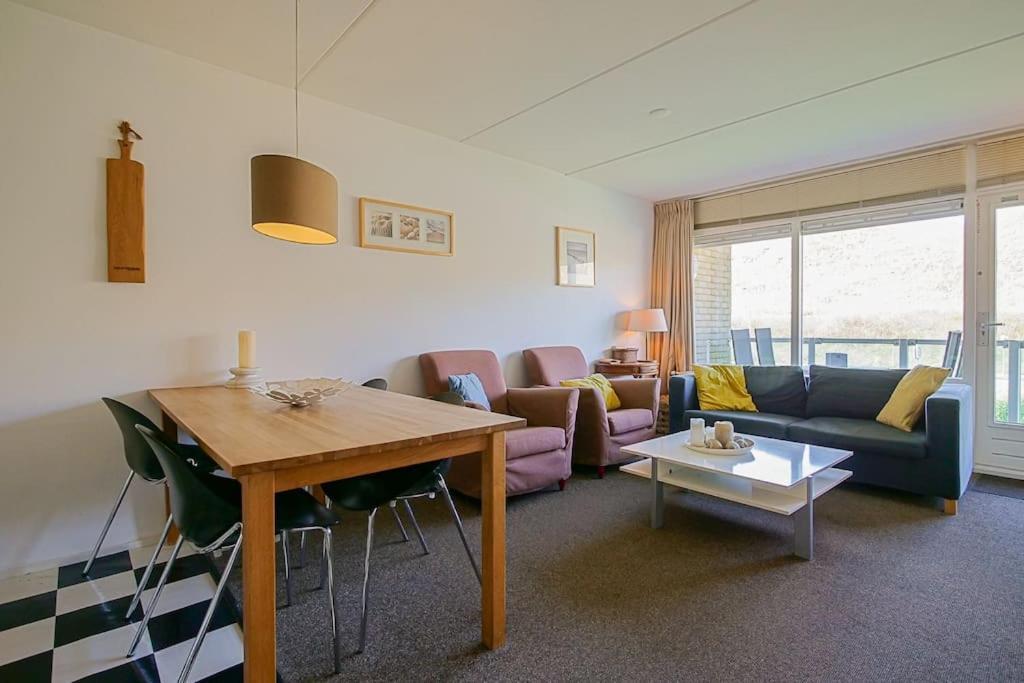 Beach Appartement 27 - Aan De Duinen, Callantsoog Aan Zee Екстер'єр фото