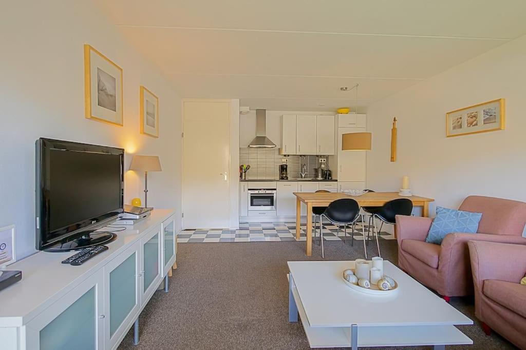 Beach Appartement 27 - Aan De Duinen, Callantsoog Aan Zee Екстер'єр фото