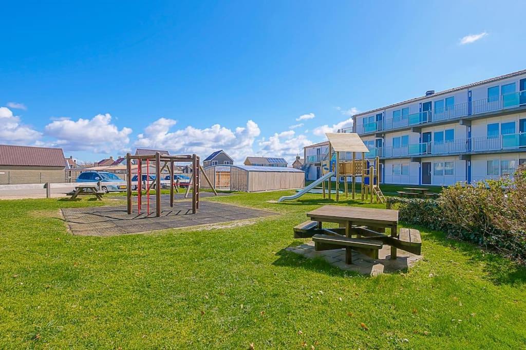 Beach Appartement 27 - Aan De Duinen, Callantsoog Aan Zee Екстер'єр фото