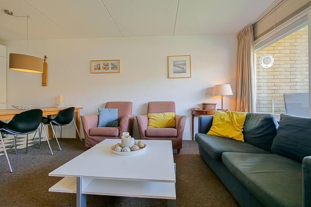 Beach Appartement 27 - Aan De Duinen, Callantsoog Aan Zee Екстер'єр фото