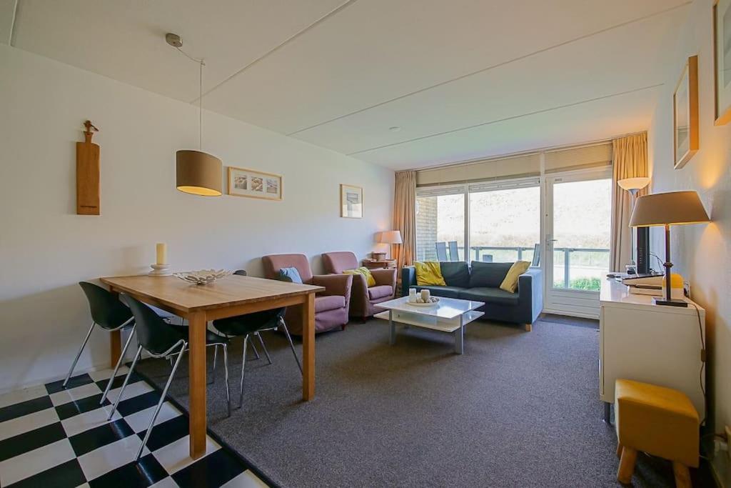 Beach Appartement 27 - Aan De Duinen, Callantsoog Aan Zee Екстер'єр фото