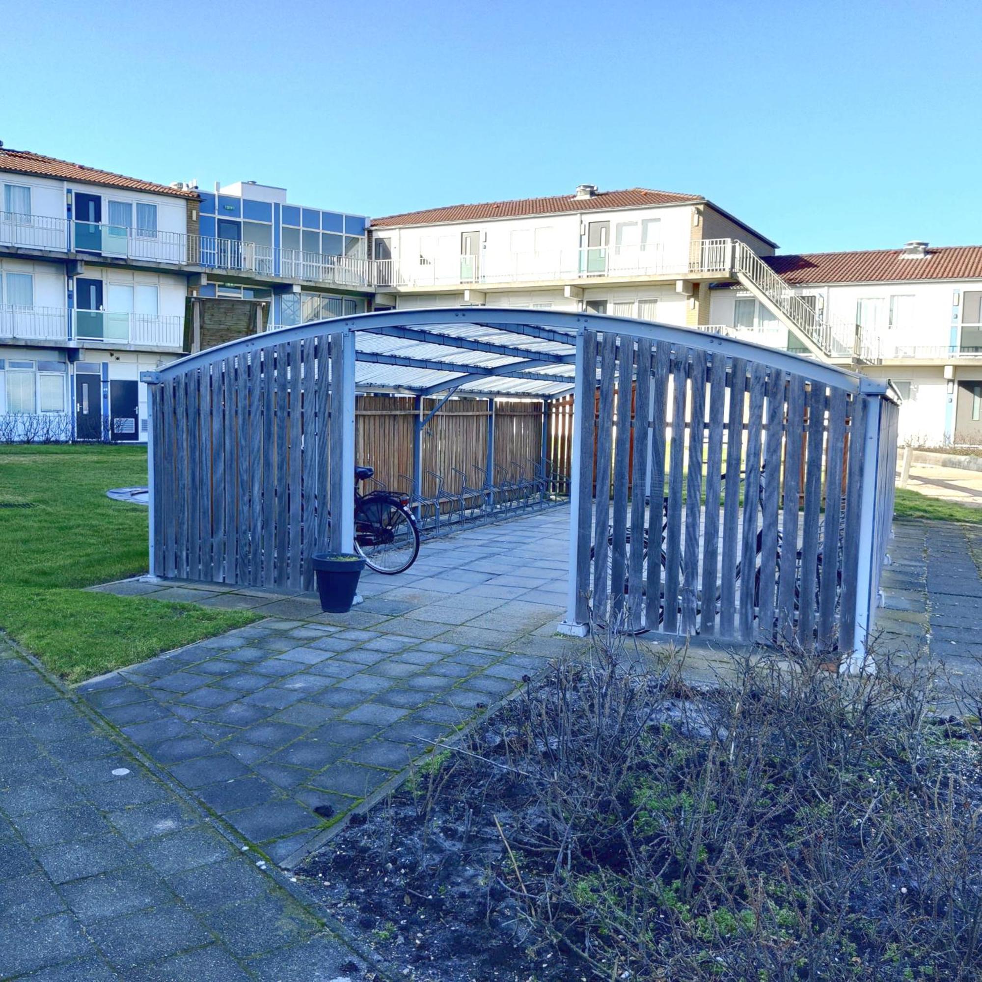 Beach Appartement 27 - Aan De Duinen, Callantsoog Aan Zee Екстер'єр фото