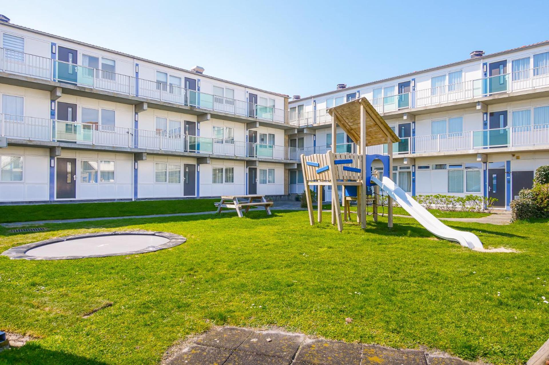 Beach Appartement 27 - Aan De Duinen, Callantsoog Aan Zee Екстер'єр фото